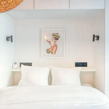 Apartament Seaside Haven For 6 With Parking In *