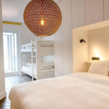 Seaside Haven For 6 With Parking In Apartament Knokke-Heist